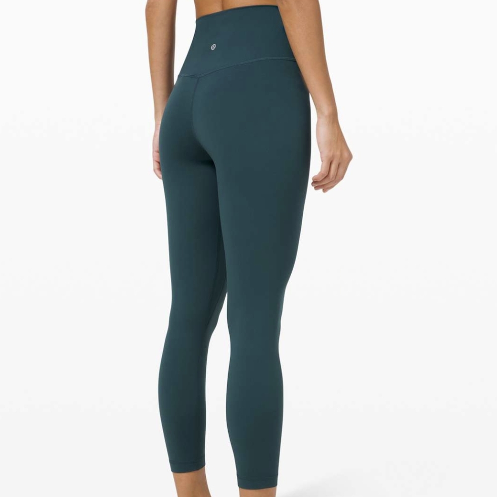 Lululemon Align Leggings 25" Submarine